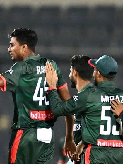 Pacers unite as three Bangladesh quicks make rankings gains