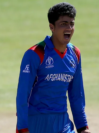 The rapid rise of Mujeeb Ur Rahman