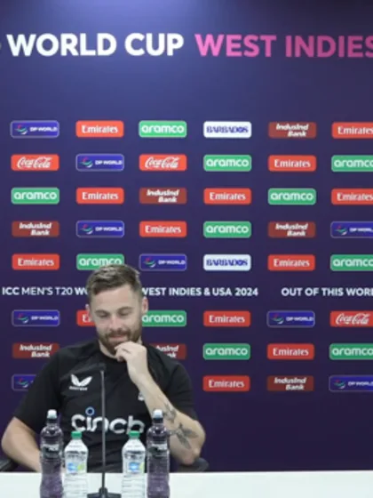 Phil Salt (England player) pre-match Press Conference - 3rd June 2024