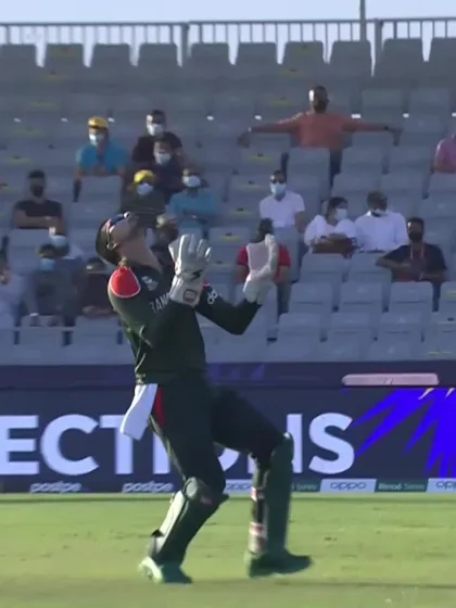 Al Hasan picks up his fourth wicket