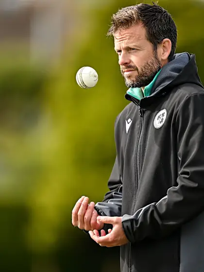 Ireland appoint former batter as men's high-performance batting coach 