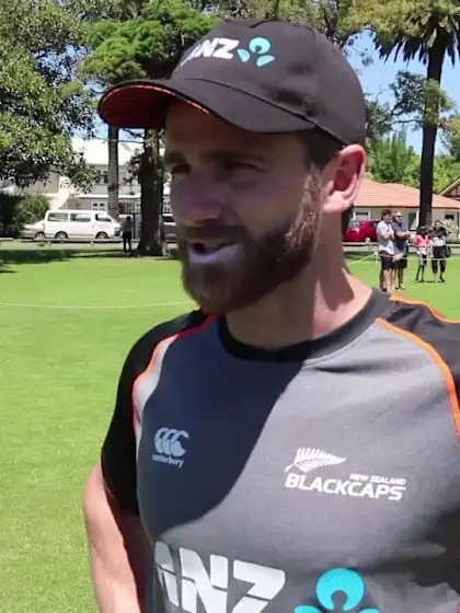 2018 ICC Awards: Kane Williamson – Spirit of Cricket Award