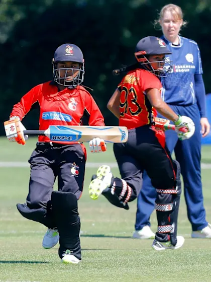 Report card: Papua New Guinea