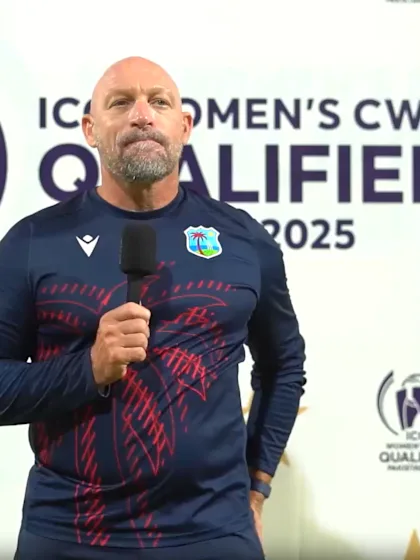Shane Dietz Post-Match interview | WCWCQ 2025 | 14th April 2025