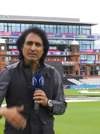 CWC19: IND v PAK – At the nets