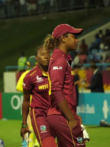 WI v AUS: Windies heartbreak