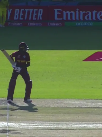 S Belle with a Four vs. Australia