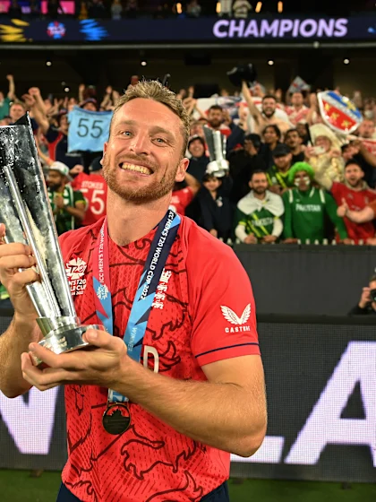Buttler and Ameen clinch November ICC Player of the Month Awards