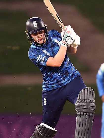 Nat Sciver-Brunt hits 122 in England warm-up | Player Highlights | CWC25