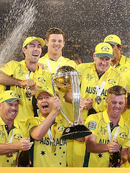 Starc and Maxwell look forward to World Cup 2019 after Australia's fixtures are confirmed