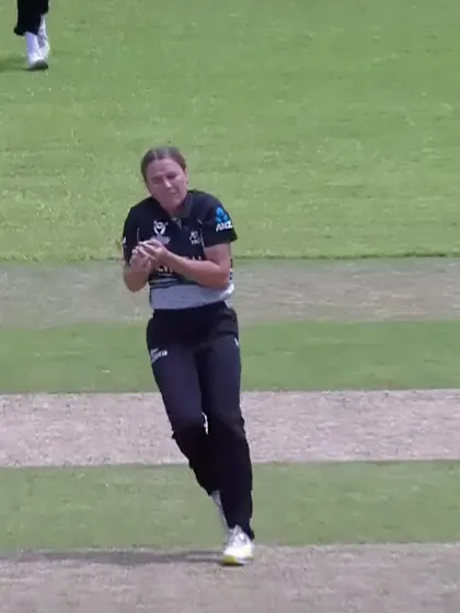 Logo of N Salima with a Batting vs New Zealand Women Under-19