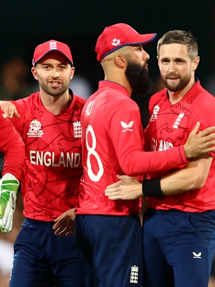 State of Play in Group 1: England win to set up fascinating qualification tussle