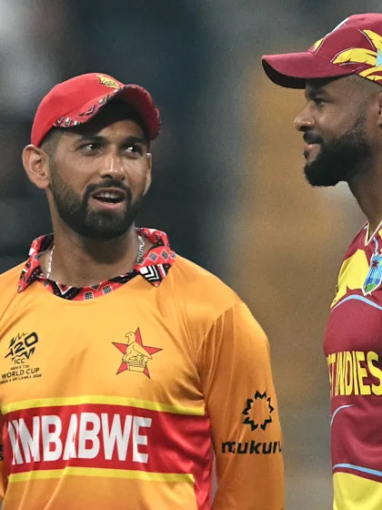 Big change on Men's rankings following T20 World Cup matches