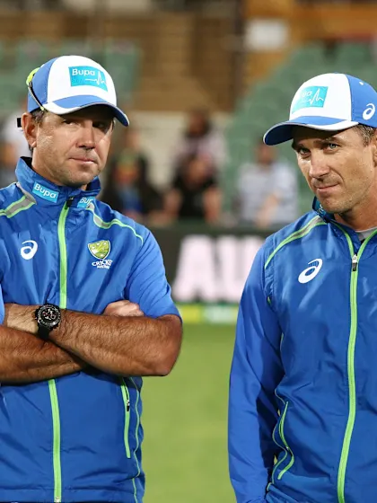Ricky Ponting keen for role on Justin Langer's coaching team