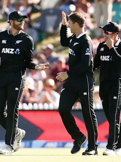 Sodhi, Ferguson move up in ODI rankings