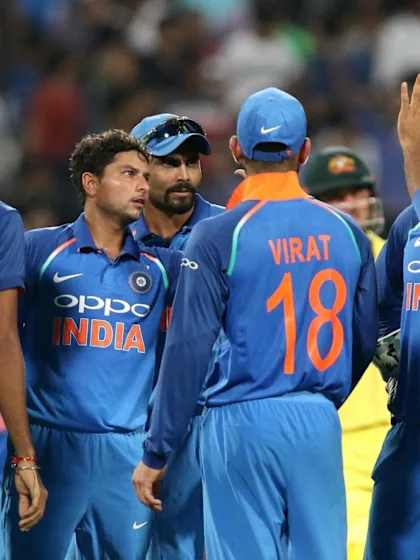 Kohli, bowlers put India 2-0 ahead