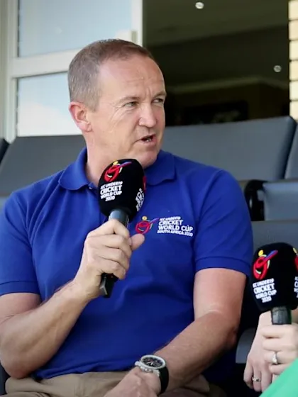 ICC U19 CWC: Andy Flower recollects Sachin Tendulkar's ODI hundred at Benoni