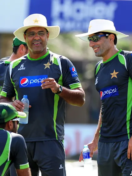 Misbah-ul-Haq appointed Pakistan coach and chief selector