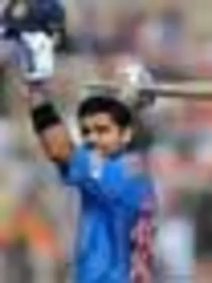 India beats New Zealand by 40 runs in 1st ODI