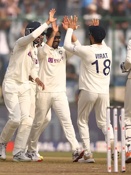 Logo of Pacer returns as India name squad for remaining two Tests and ODIs against Australia