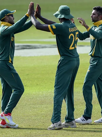 Jansen earns maiden ODI call-up as South Africa announce for India series