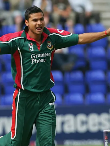 Mortaza draws on the spirit of Cardiff ’05 in must-win showdown with Aussies