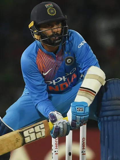 Last-ball thrillers in T20Is