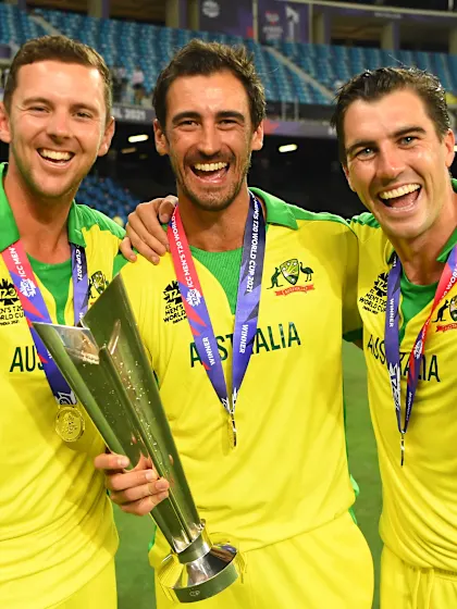 Shane Watson's surprise pick for Australia's top T20 quick