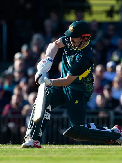 Records fall as Head, Australia defeat Scotland in Edinburgh