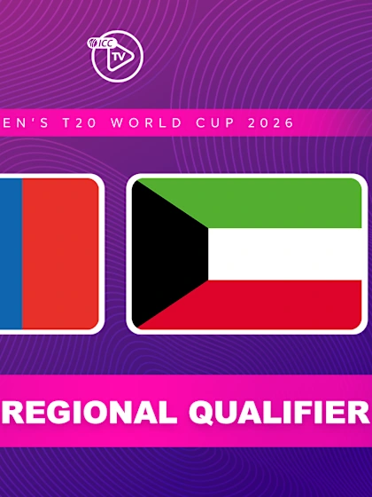 Mangolia v Kuwait