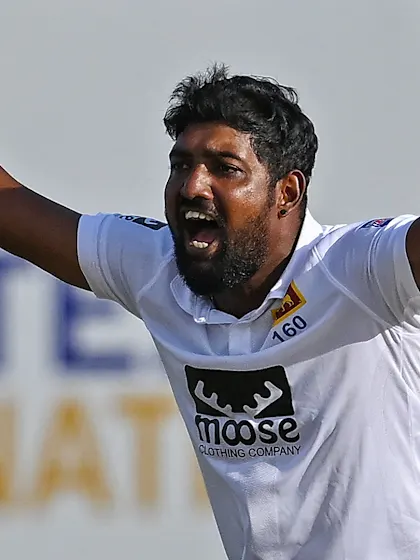 Sri Lanka spinner breaks 71-year-old Test record