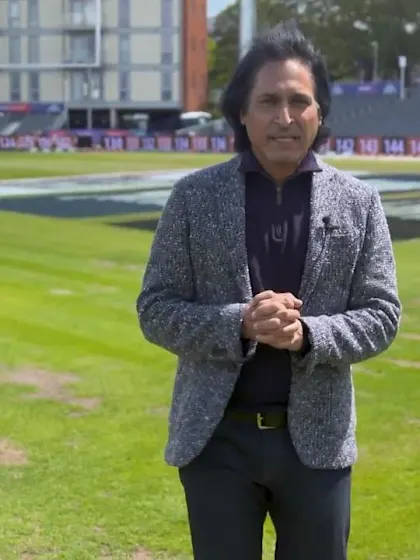 CWC 19: PAK v SL – At the Nets