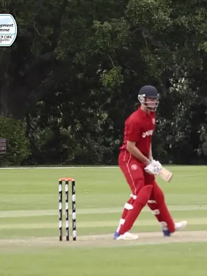 ICC U19 CWC 2018, Europe Q, Day 5 - Denmark v Ireland Highlights