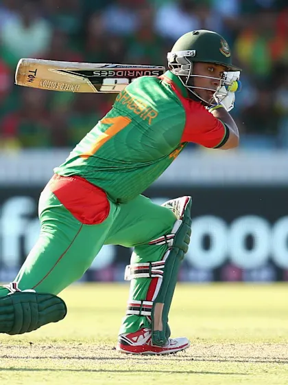 Sabbir Rahman fined and also receives two demerit points