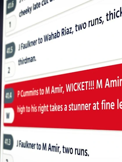 Explore the new icc-cricket.com!
