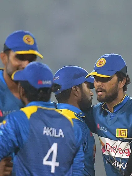'We played like a family' – Chandimal