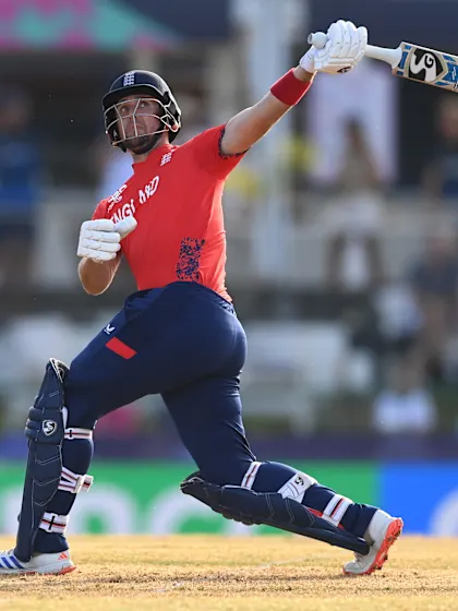 Logo of A big final over | NAM v ENG | T20WC 2024