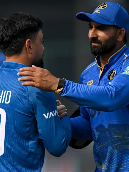 Afghanistan trump past UAE | T20WC 2026