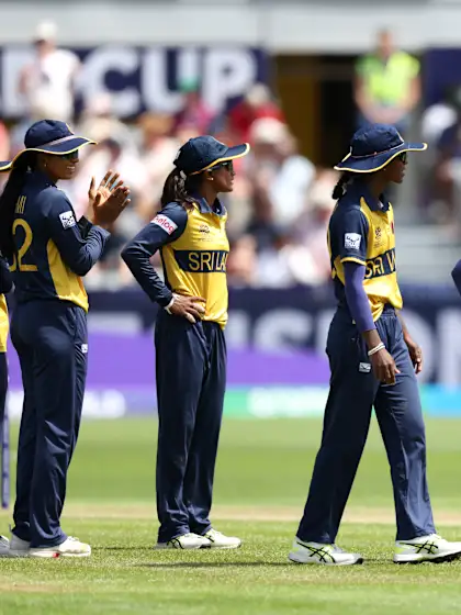 SAMARAWICKRAMA: SRI LANKA STILL BELIEVE WE CAN REACH SEMI-FINALS 