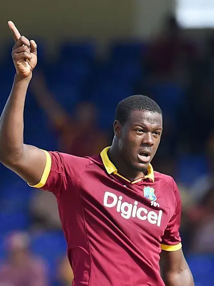 West Indies name squad for India T20s