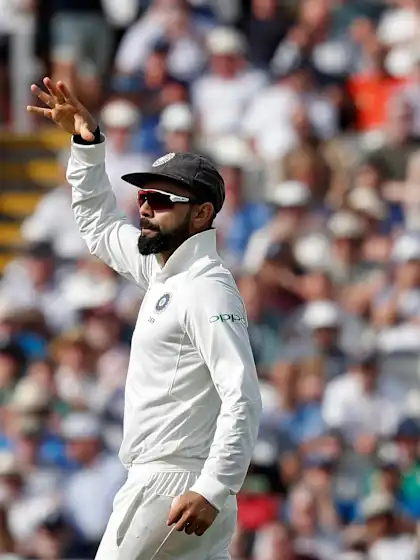 ‘Virat Kohli has the best technique in the world’ – Steve Waugh