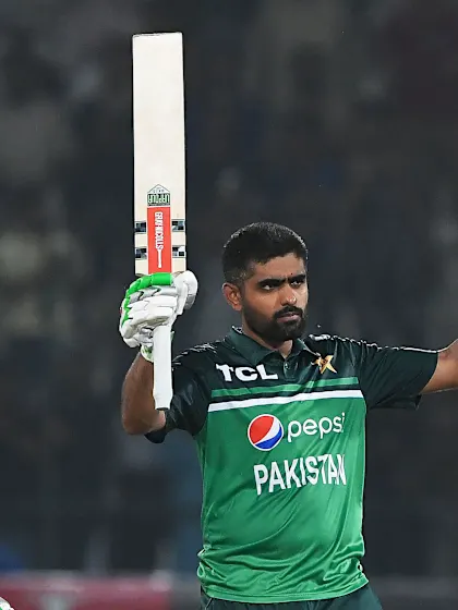 Babar breaks more records as Pakistan defeat West Indies