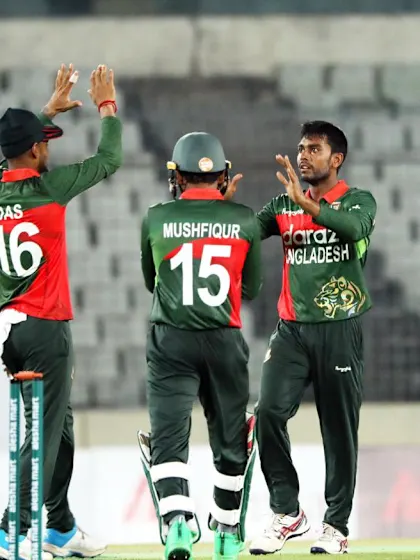 Bangladesh continue their rise in CWC Super League table