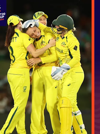 Brilliant Australia win big in opener against New Zealand | Women's T20WC 2023
