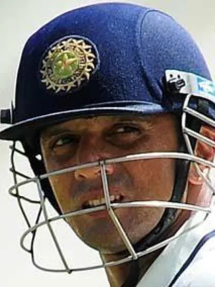 It was physically tough, says Rahul Dravid