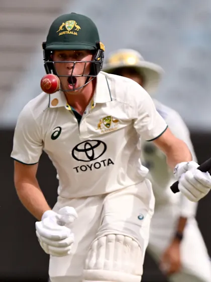 Australia debutant readying himself for potential Bumrah barrage