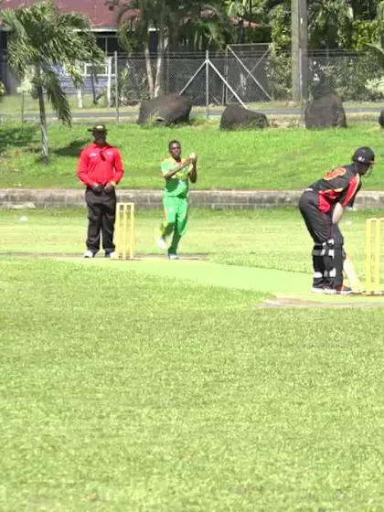 ICC U19 CWC 2018, EAP Qualifier: Day 3