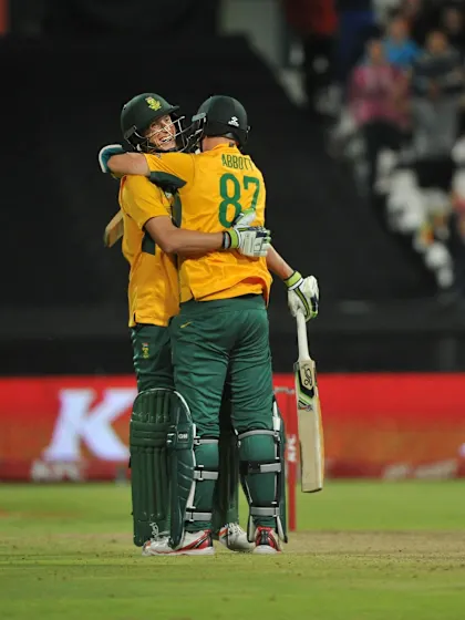 England, South Africa seek final hurrah