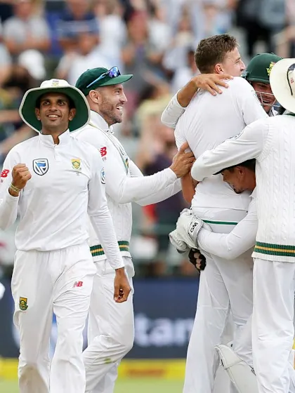 In-form South Africa eye historic win over Paine's Australia