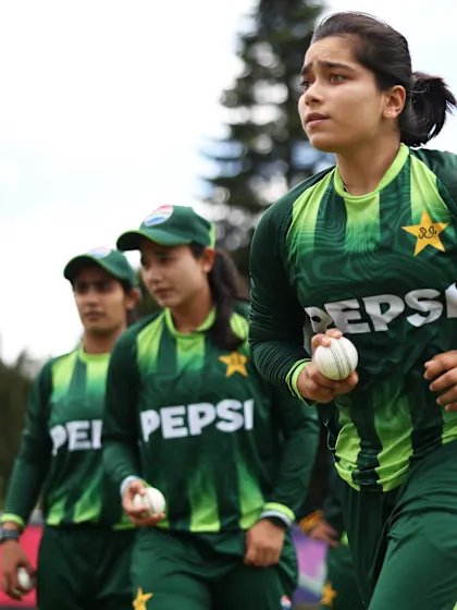Fatima sets challenge for Pakistan in Sri Lanka ODI series